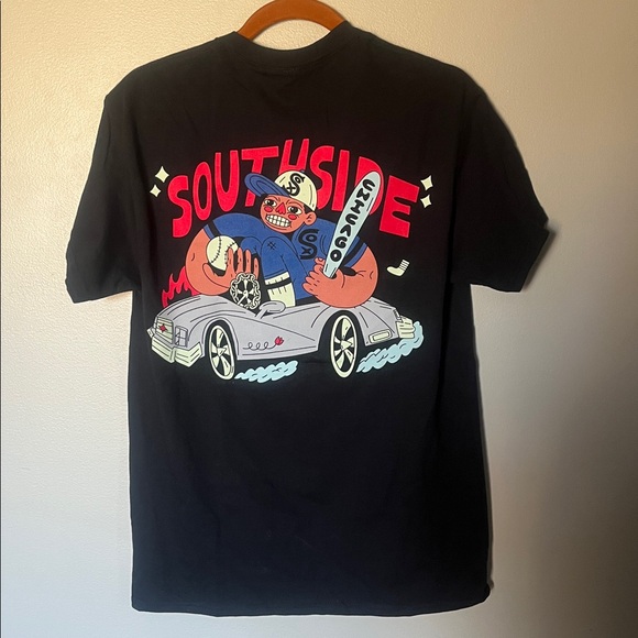 Gildan Other - White Sox Sentrock T shirt